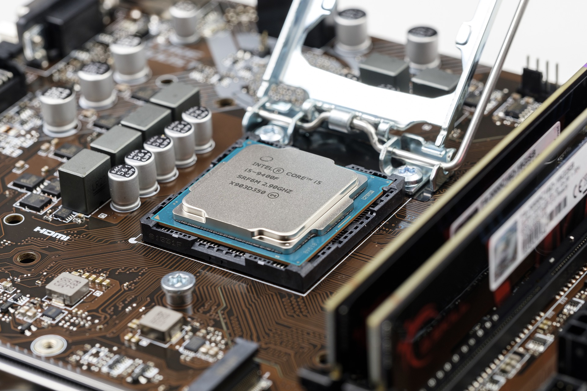 Procesador Intel Core i9