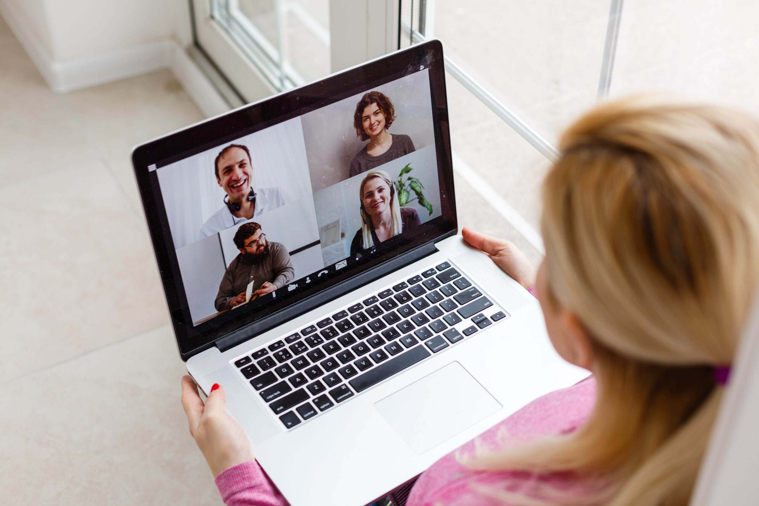aplicaciones para hacer videollamadas