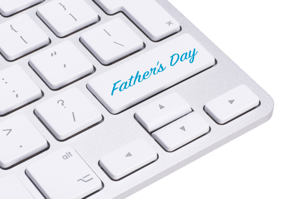 equipo reacondicionado para el Día del Padre