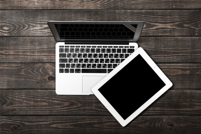Mejor un portátil o una tablet