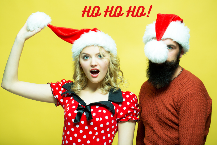 Crea tus propias tarjetas personalizadas de Navidad y Año Nuevo