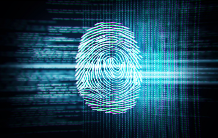 qué es la huella digital