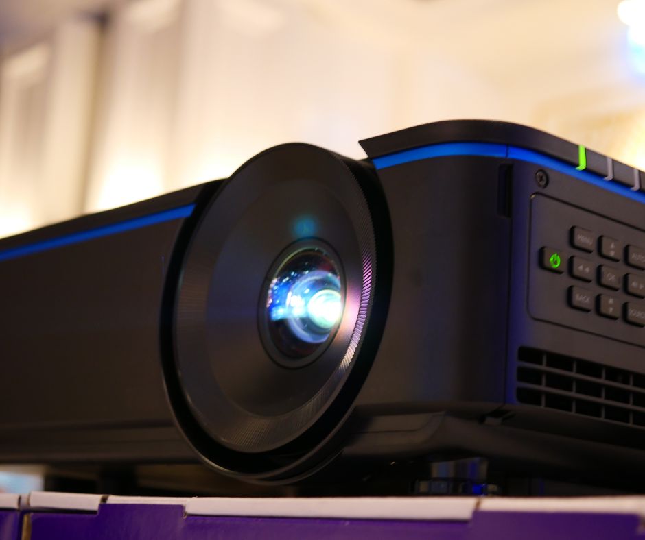mejor proyector 4k
