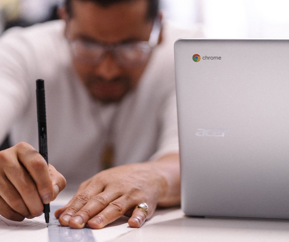 portátil Chromebook