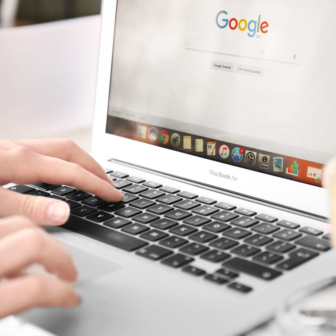 como eliminar el historial de google