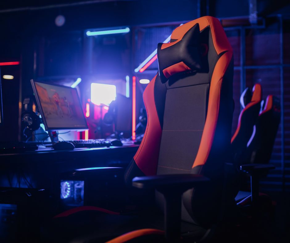mejores sillas gaming