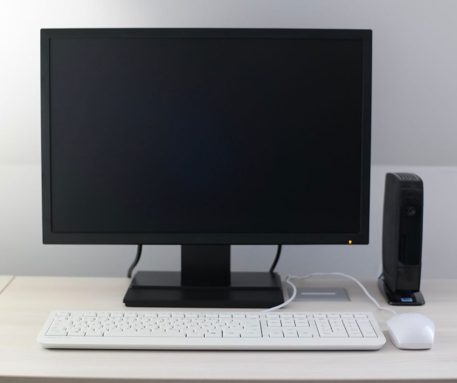 monitor reacondicionado