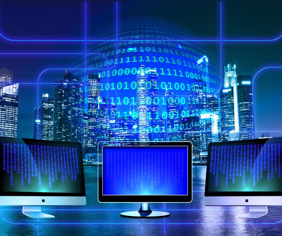 monitor reacondicionado