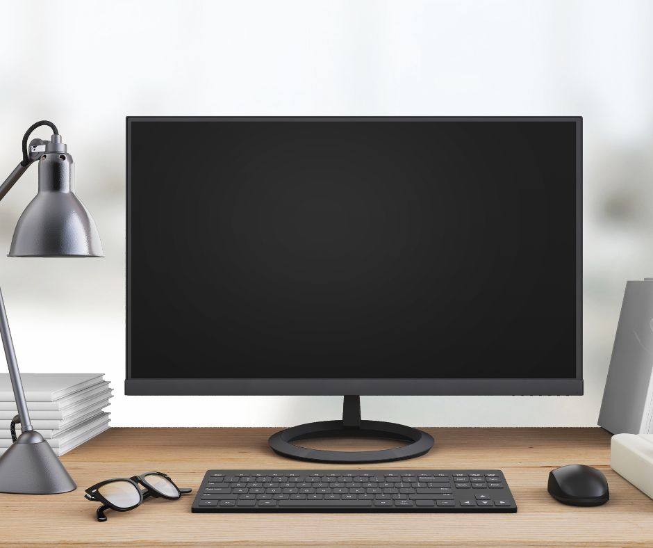 monitor reacondicionado