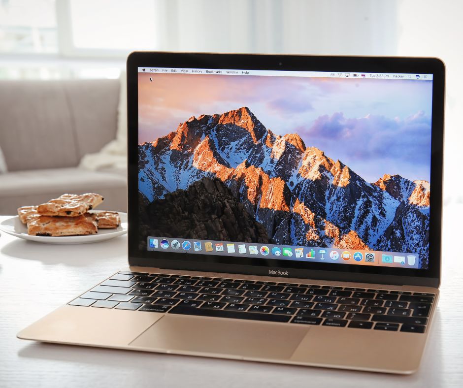 macbook segunda mano