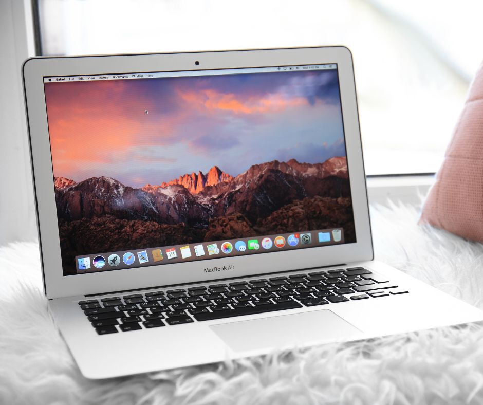 macbook segunda mano