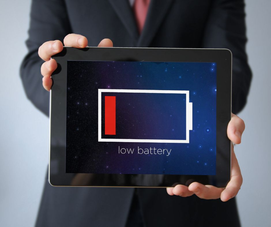 tablet segunda mano